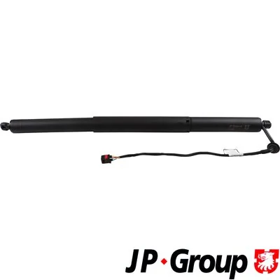 Electric Motor, tailgate
